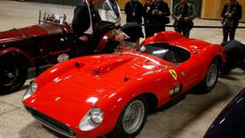 Yours for €32m: Ferrari race car to set new record auction price