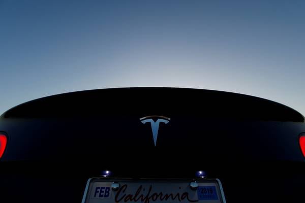 Tesla cuts Model 3 price for second time this year