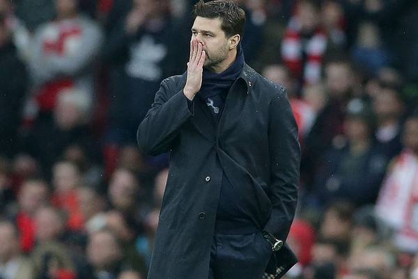 Mauricio Pochettino aggrieved over build-up to Arsenal goals