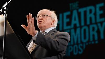President Higgins launches year-long debate on ethics and society