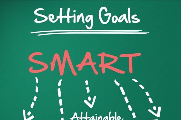 Workplace advice: Set your goals - but be strategic about it