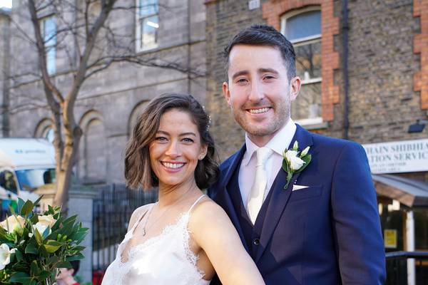 ‘It’s like a wedding during the war’: A day in the life of a registry office