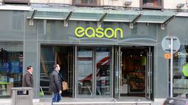 Eason says revenues down 8.7% in 'extremely challenging' climate
