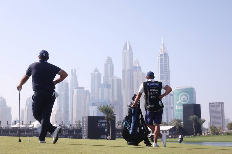 Golf can thrive on the bad blood between the rival tours 