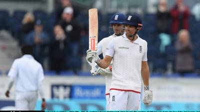 England claim Sri Lanka series after Alastair Cook hits 10,000 Test runs