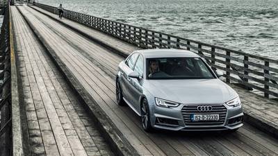 35: Audi A4 – quietly impressive and now with subtle improvements