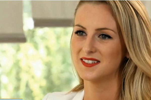 Former drugs mule Michaella McCollum to receive payout over photo publication
