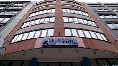 EU officials raid Gazprom’s German offices amid price investigation