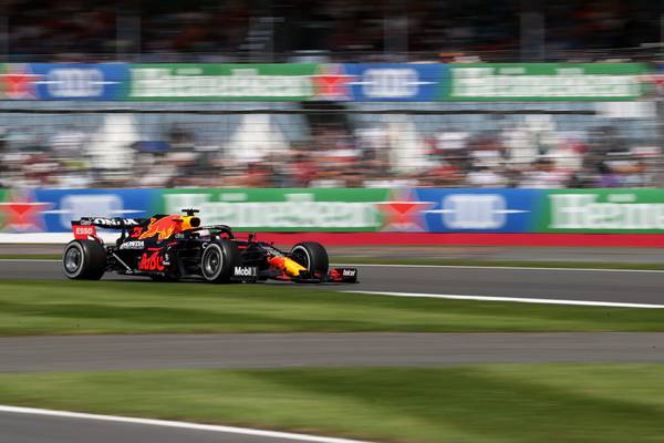 Max Verstappen fastest in final practice ahead of sprint race