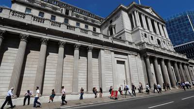 Bank of England raises interest rates to highest level since 2009
