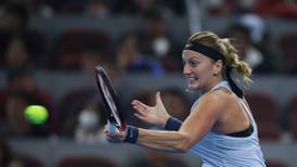 Petra Kvitova on life after knife attack: ‘I have started to live with my new hand’