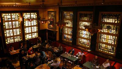 Harry Clarke stained glass museum proposed for Dublin’s Parnell Square