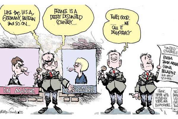 Martyn Turner