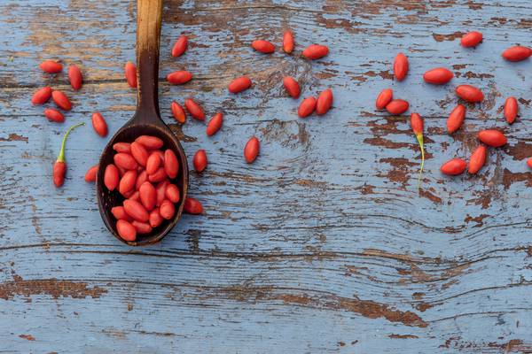 Say no to goji berries – and hello to these cheap superfoods