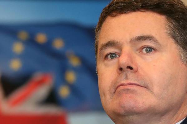 Coronavirus: Donohoe ‘examining’ maternity leave access to income support scheme