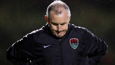 Painstaking wait for Cork City’s coronation goes on