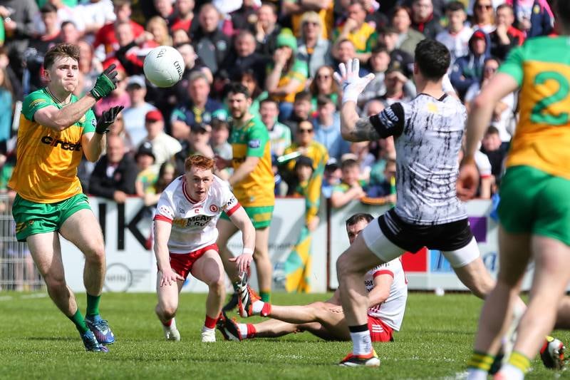 Michael Murphy: Extra time brings chaos. But there was one thing I could rely on