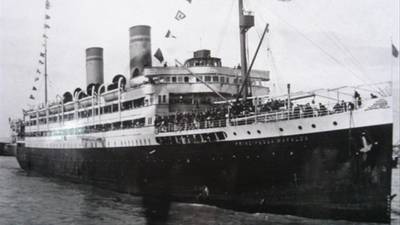 A maritime disaster – An Irishman’s Diary on the fate of the ‘Principessa Mafalda’
