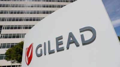 Gilead accused of breaching Irish patent for HIV drug