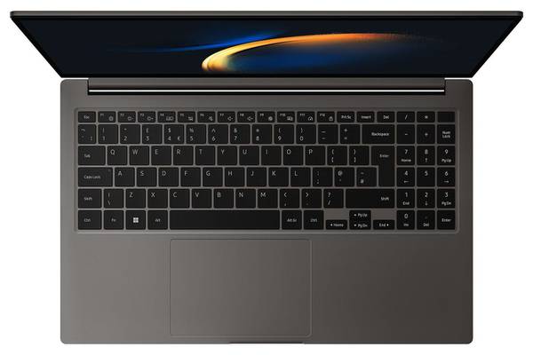 Samsung Galaxy Book3: Good for everyday use - as long as the battery lasts