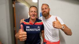 David Meyler thrilled with father’s success after Cork claim Munster title