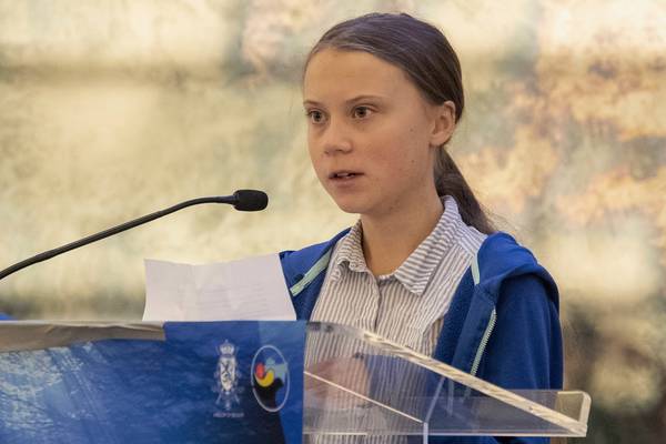 Greta Thunberg needs action on climate change not concern for her mental health