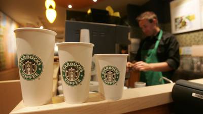Have you noticed anything different at Starbucks lately?