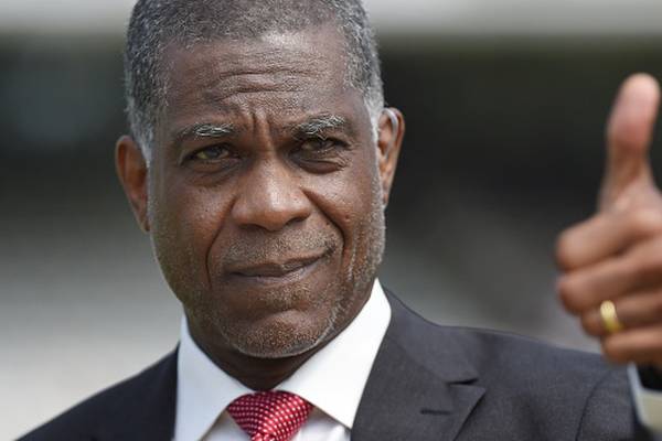 Michael Holding: ‘It’s a tag people have given me - I cannot back away’