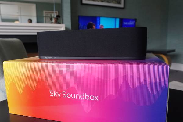 Sky Q Soundbox review: Powerful sound from a compact system