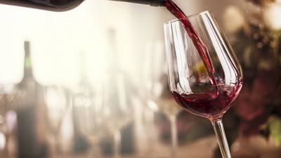 Glass half-full? Wine glasses seven times bigger than 300 years ago