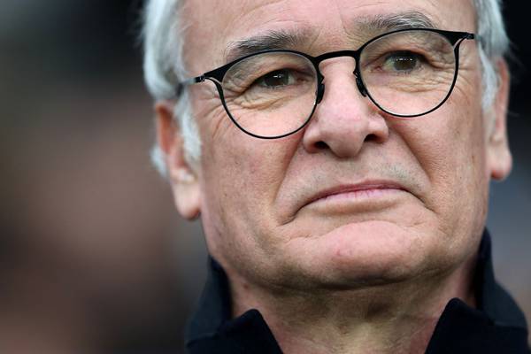 Getting rid of Claudio Ranieri now is hardly madness