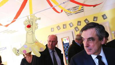Old interview drags Fillon deeper into fake jobs scandal