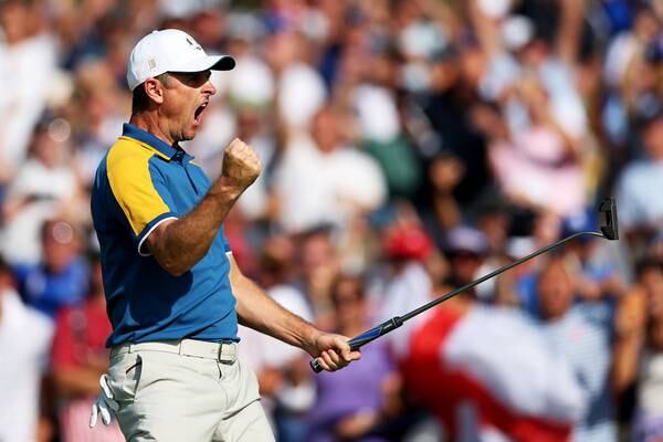 Will Justin Rose be European Ryder Cup captain at Adare Manor?