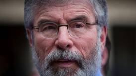 North’s AG to review decision not to take case against Gerry Adams