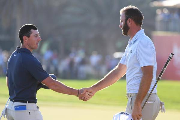 Money talks and the world’s top golfers are happy to listen