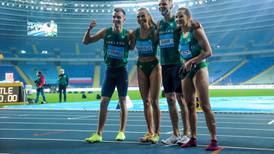 Tokyo Olympics: Irish athletics team getting stronger