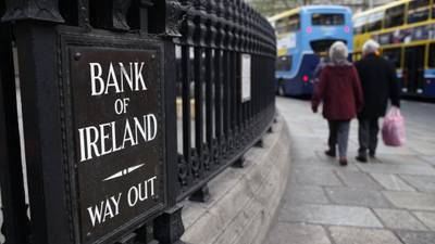 Bank of Ireland names former AIB finance executive as CFO
