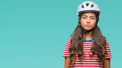 Women cyclists on harassment: ‘They think it’s sexy interaction. I’m just going to work’