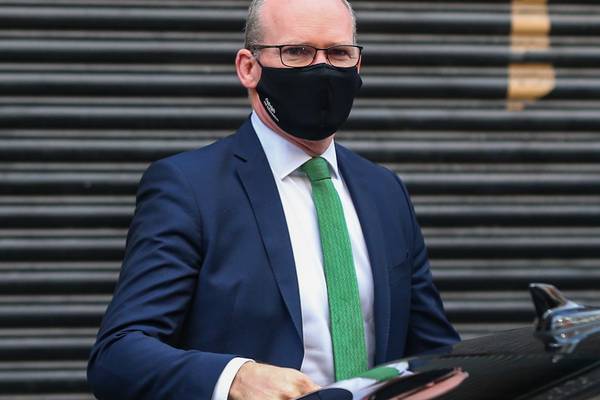 Coveney’s London talks on North riots expected to go ahead this week