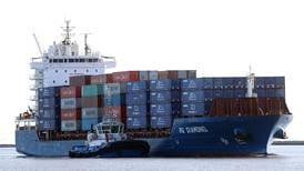 Goods handled by Irish ports down 7% in second quarter