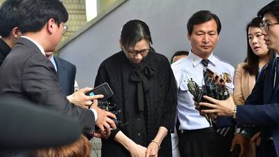 ‘Nut Rage’ whistleblower sues Korean Air over demotion