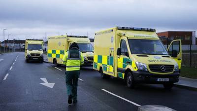 Ambulance staff to go on 24-hour strike in May and June
