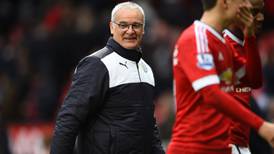Claudio Ranieri to snub Spurs match for lunch with his mother