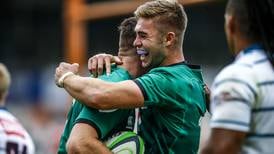 Gordon D’Arcy: Jack Crowley may emerge from South Africa with better Munster prospects