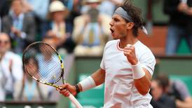 Nadal bounces back after nightmare start at French Open