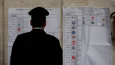 Italian election results expose euro zone inadequacy