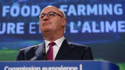 Hogan calls for EU states to have more say in use of farm funding