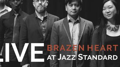 Dave Douglas -  Brazen Heart: Live at the Jazz Standard: Four nights, eight hours, one fine trumpeter