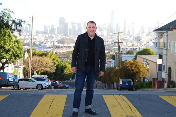 Wild Geese: ‘San Francisco is where the work is but so much has changed’