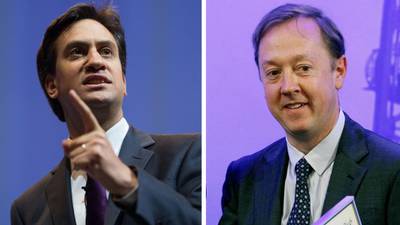 ‘Daily Mail’ proprietor apologises to  Labour Party leader Ed Miliband